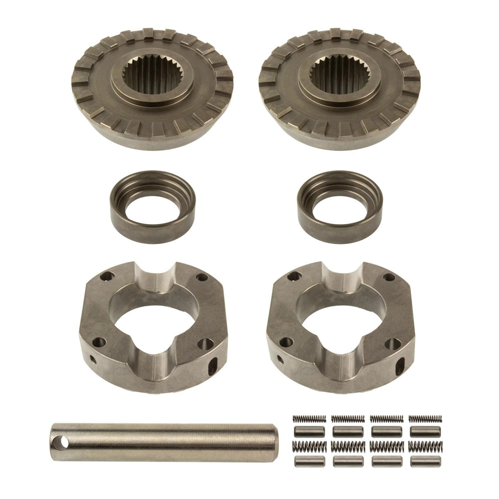 PowerTrax Lock-Right 1932-LR heavy-steel construction promises durability under tough driving conditions.
