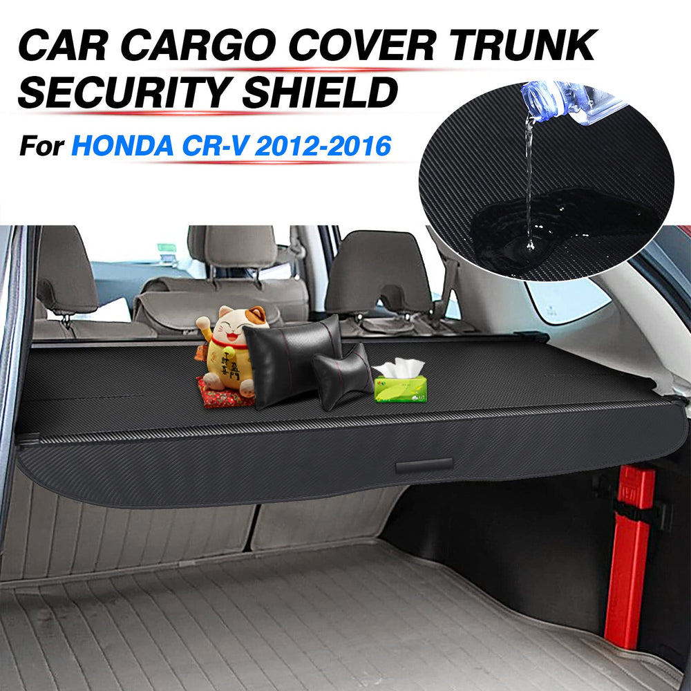 Powerty canvas texture trunk cover close-up highlighting rugged surface and easy wipe cleaning.