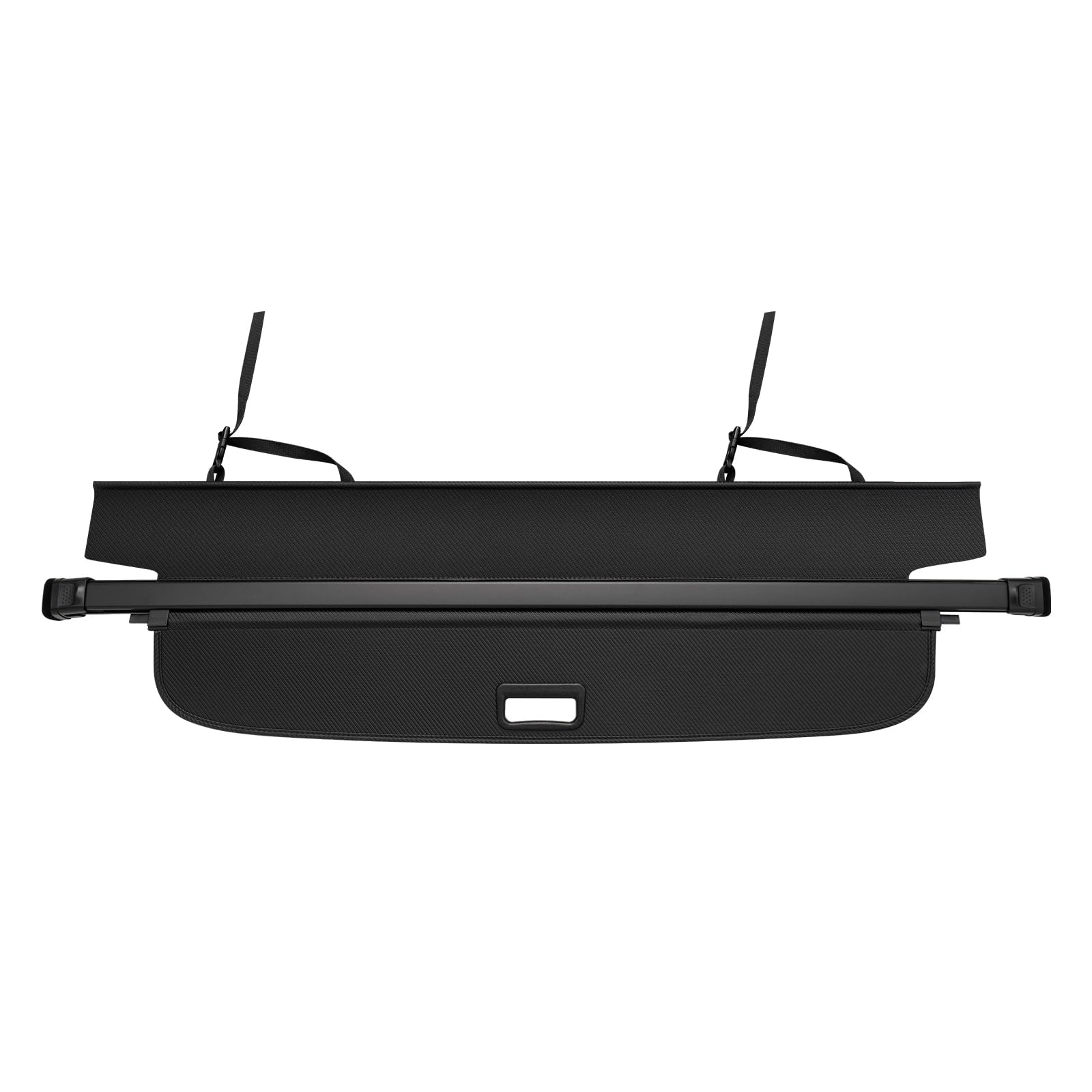 Powerty cargo cover GMC Terrain fit ensures organized trunk space