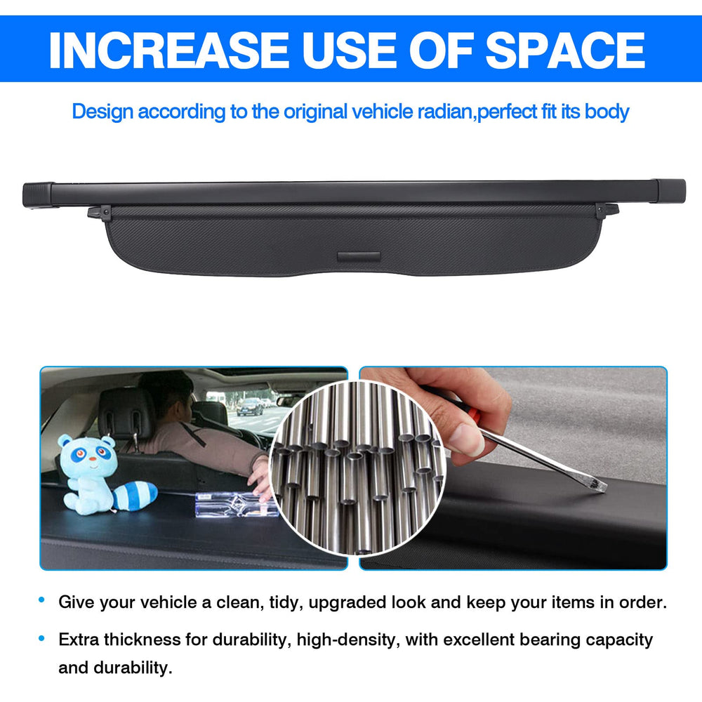 Powerty quick install snap-in design enables tool-free setup in seconds.