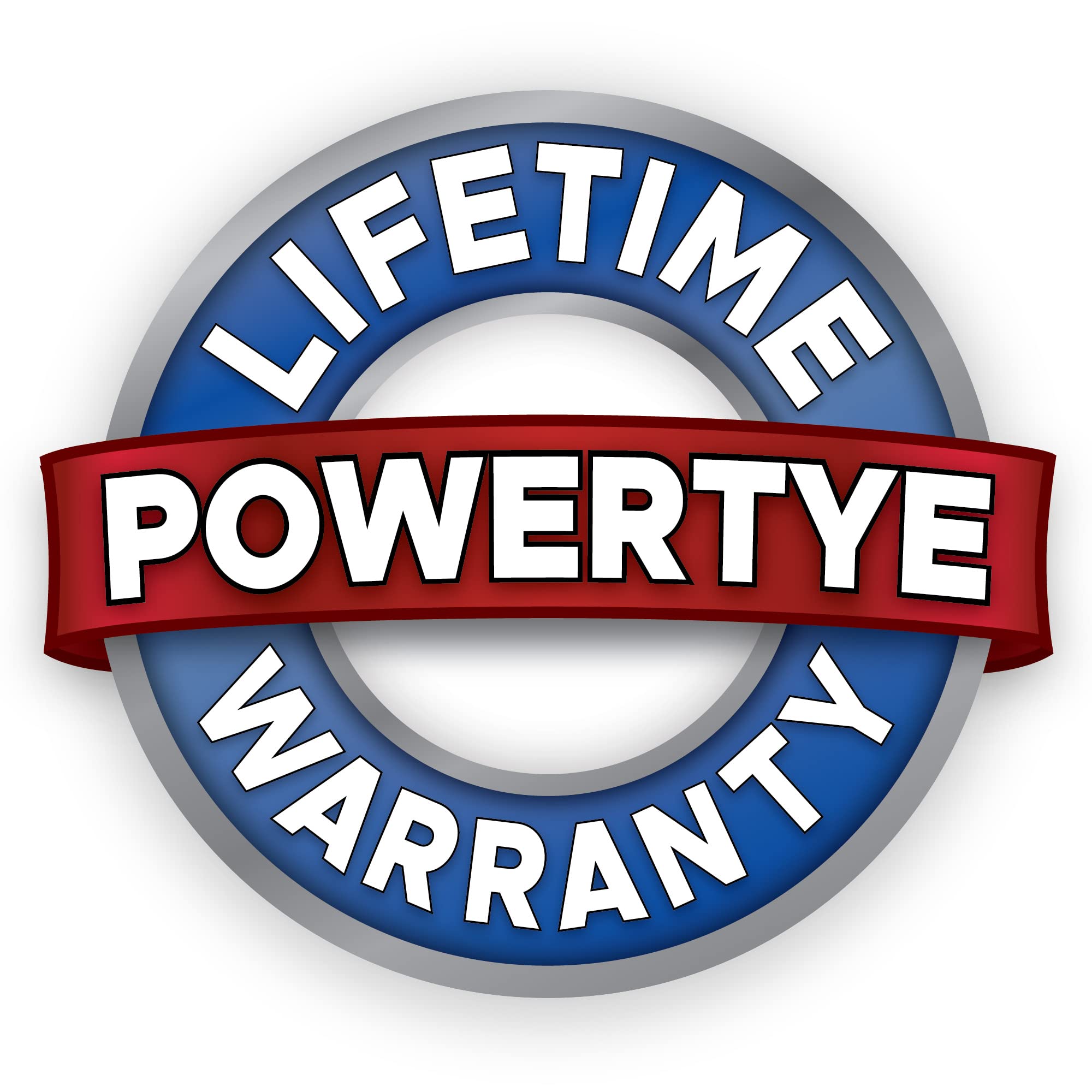 PowerTye Sheeptex fits over 1 inch strap, demonstrating compatibility with Soft-Tyes.