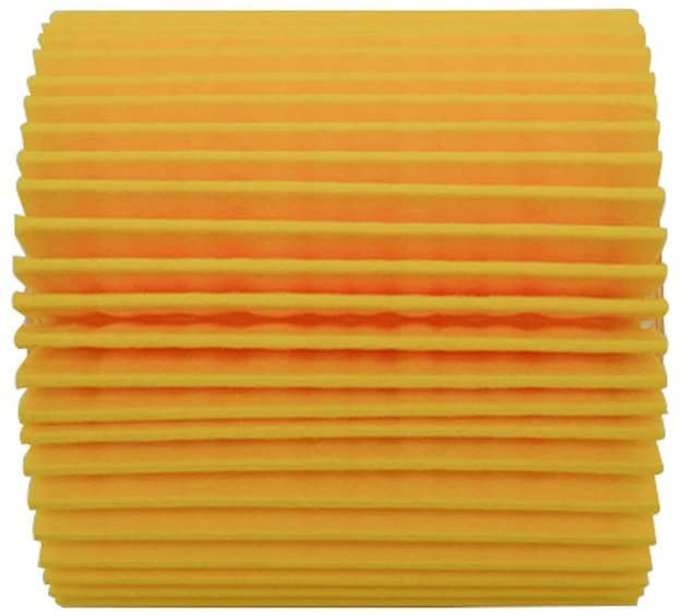 Powerworks 6-pack oil filter for Highlander supports steady engine cleanliness and performance.