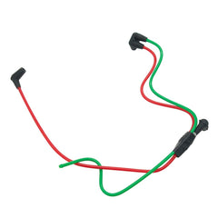 POWERWORKS harness close-up—reliable fit for 7.3L diesel engines.