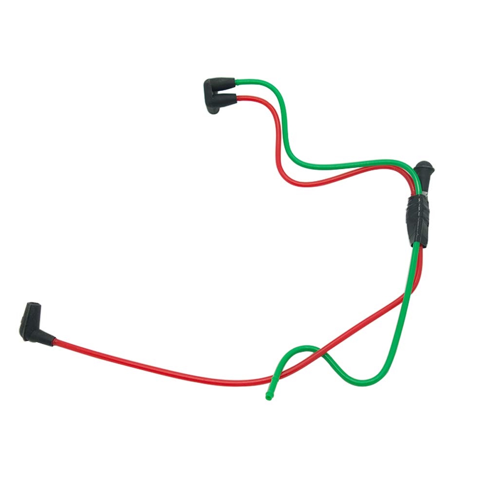 POWERWORKS in-use image with truck dashboard—easy replacement.