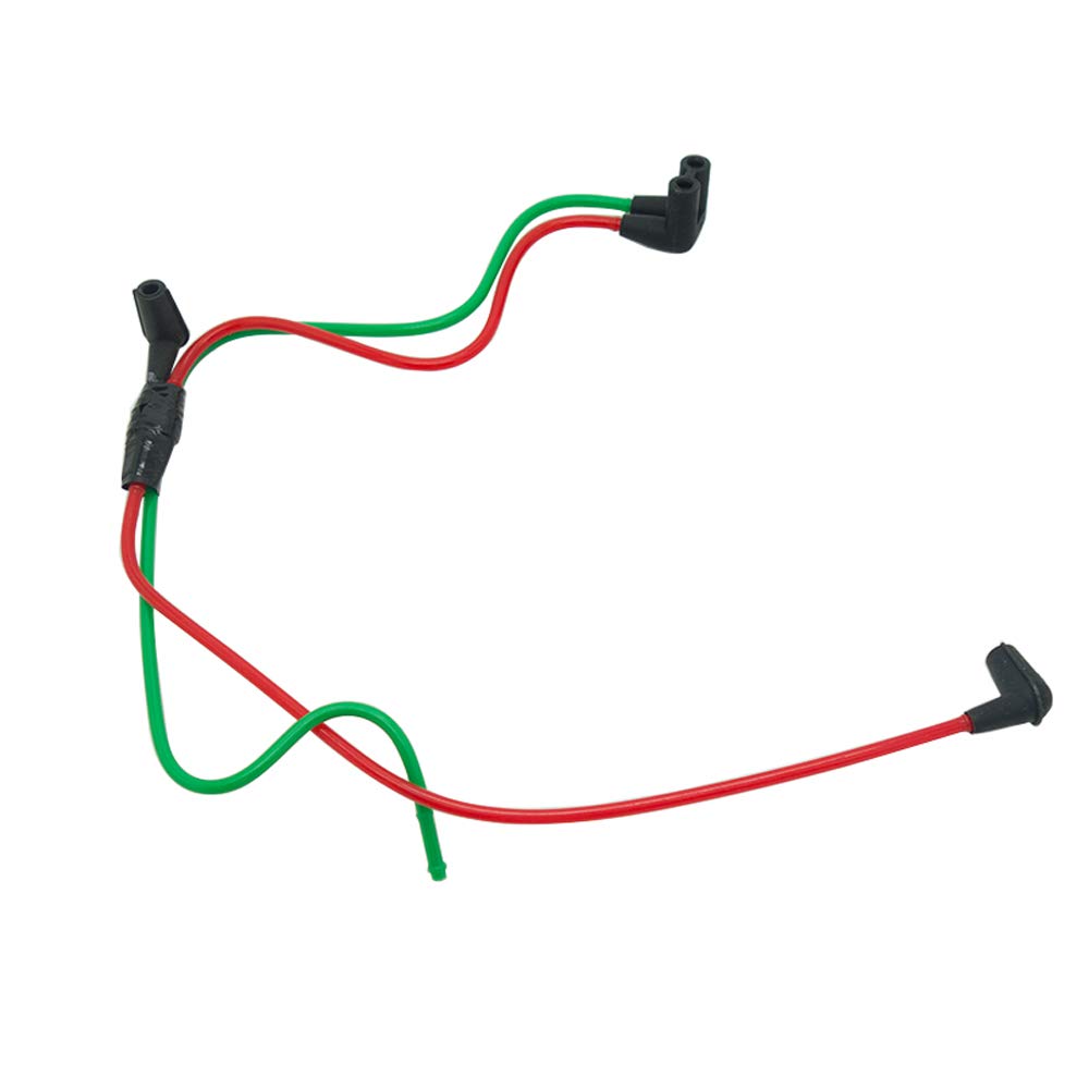 POWERWORKS packaging image shows 1x vacuum harness connection line.
