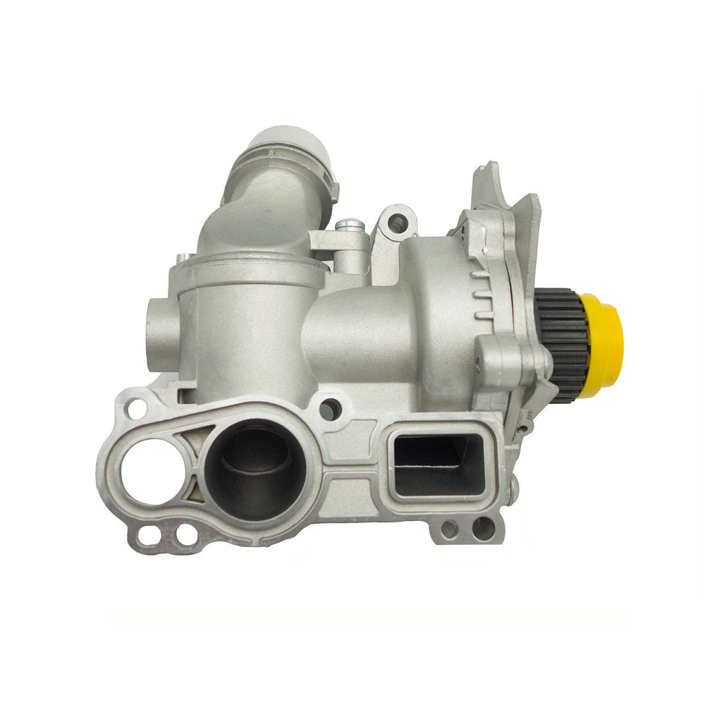 POWERWORKS aluminum water pump 06H121026AB compatibility for Audi and VW.