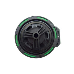 POWERWORKS cap threads and gasket detail demonstrates easy installation and corrosion resistance