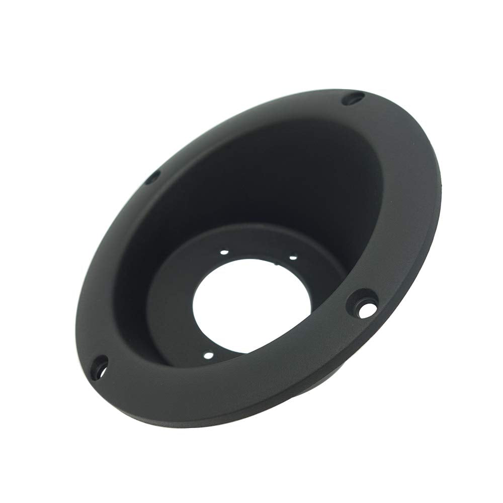 POWERWORKS 2001 Wrangler 60th Anniversary bezel ready for replacement.