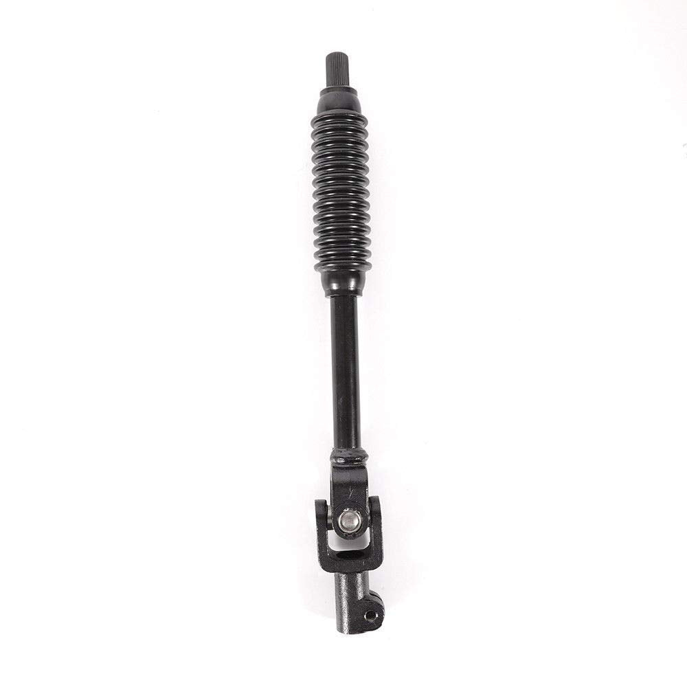 POWERWORKS package includes one steering shaft for easy installation.