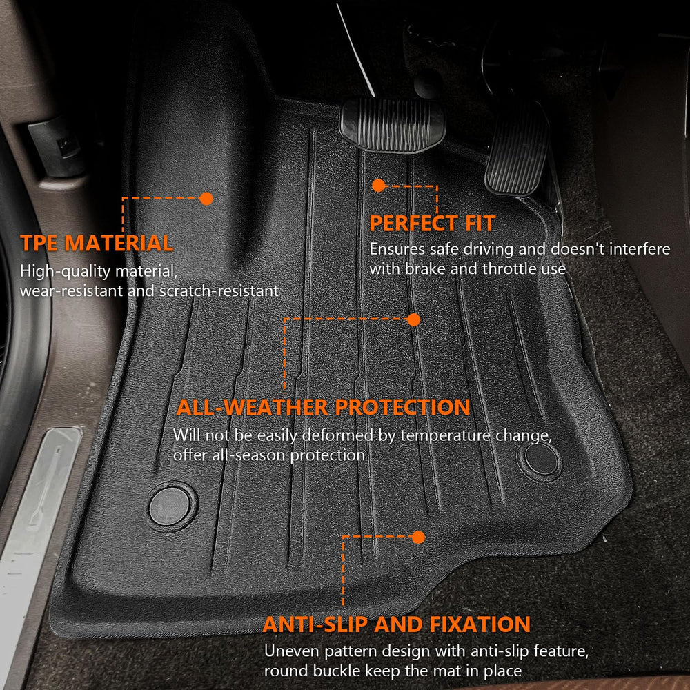 Powoq durable TPE material close-up highlighting flexible, odor-free construction.