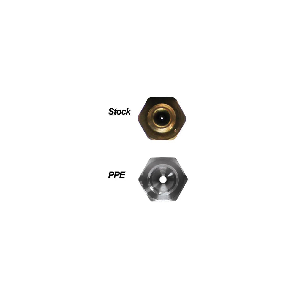 PPE stainless steel construction resists heat and wear in demanding conditions