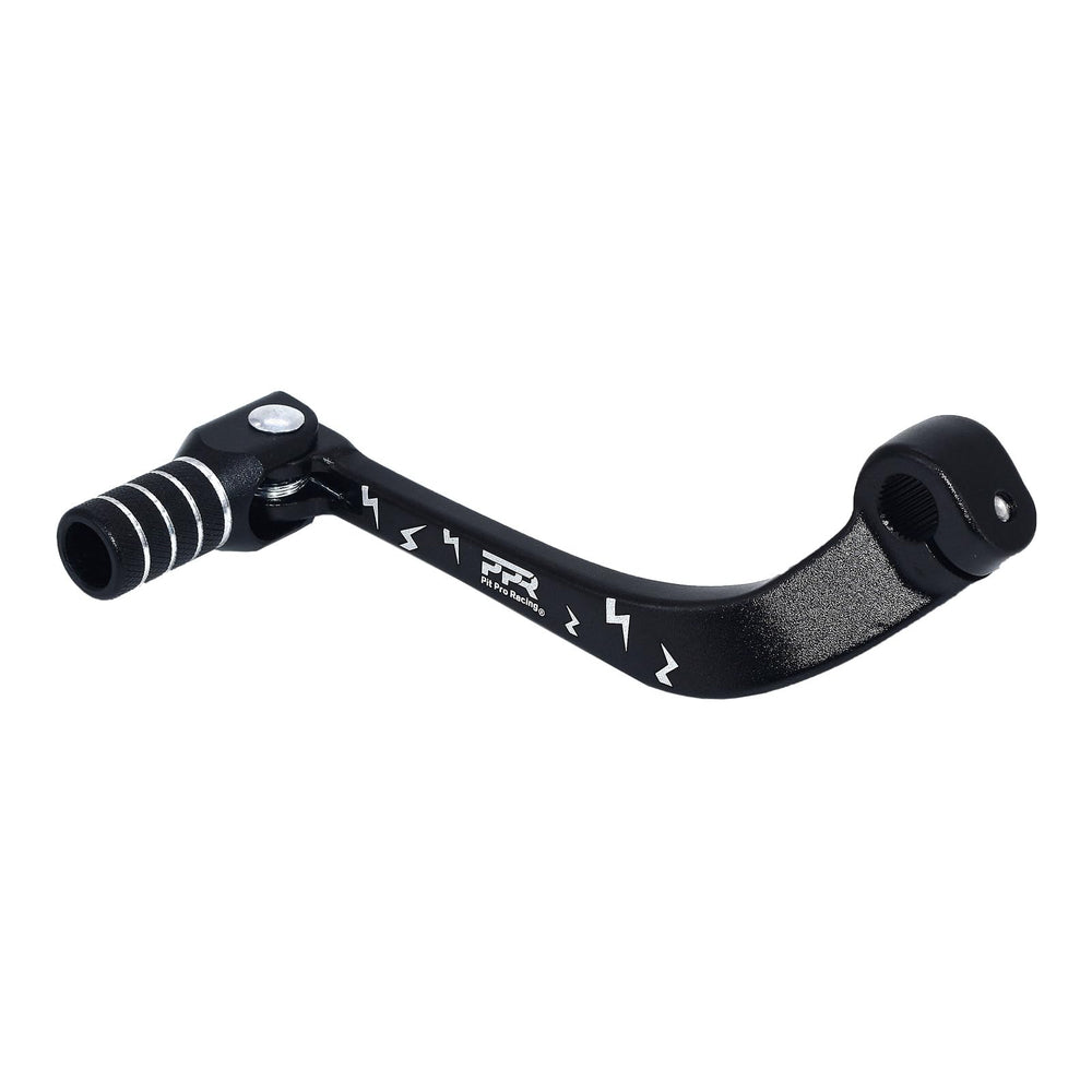 PPR PIT PRO RACING lever fitment checks compatible bikes 50cc to 250cc
