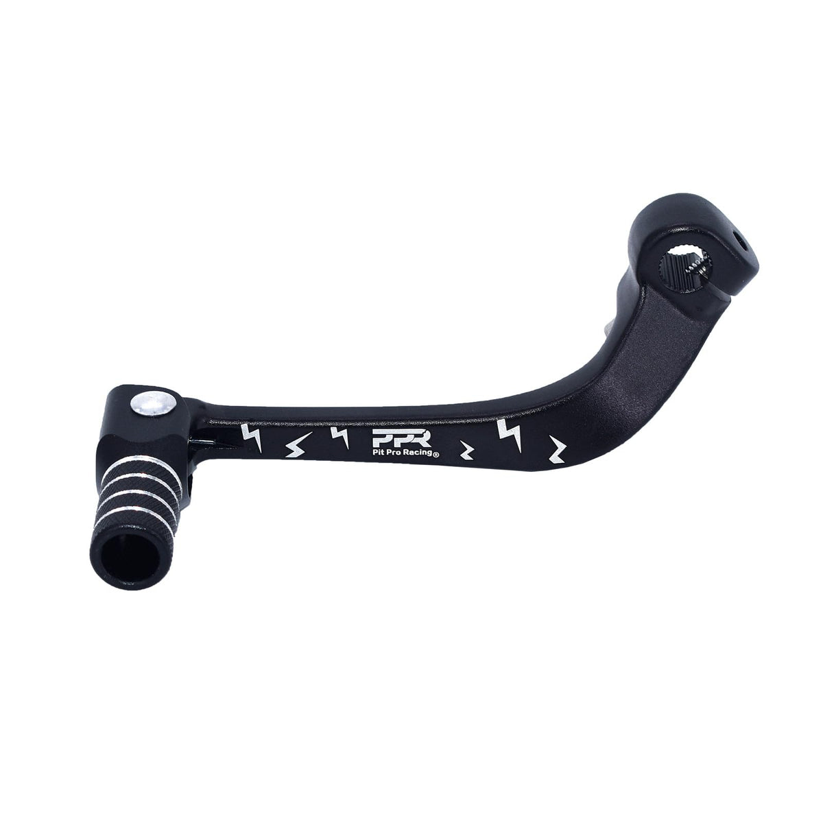 PPR PIT PRO RACING gear shift lever foldable aluminum for precise shifting