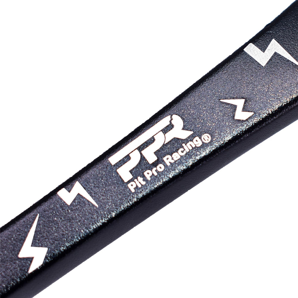 PPR PIT PRO RACING gear shifter lever dirt bike fitment improves control.