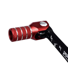 PPR PIT PRO RACING gear shifter lever 50cc-250cc compatibility for versatile bikes.
