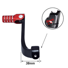 PPR PIT PRO RACING gear shifter lever installation guide for easy setup.