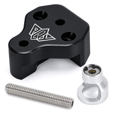 PQY aluminum valve spring compressor tool on bench for precise Subaru engine work