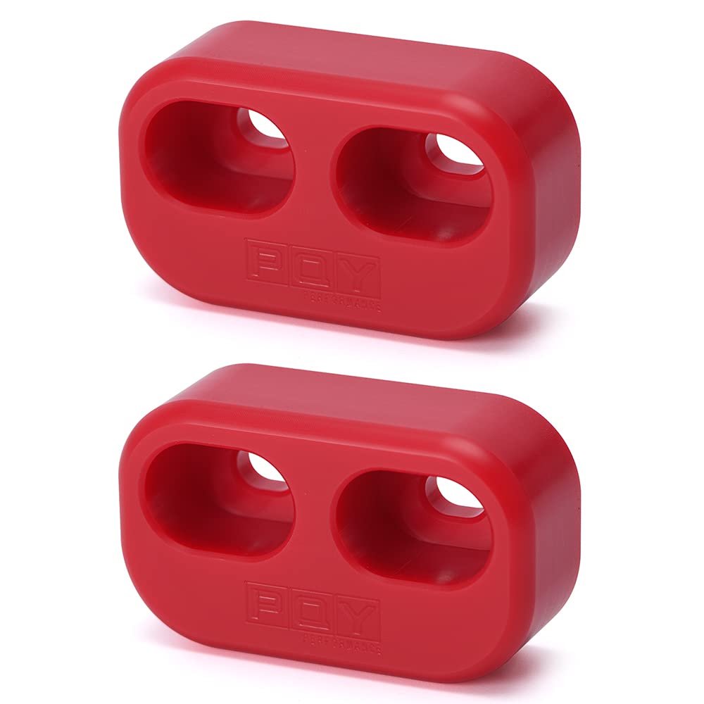 PQY red door lining bushings for Miata improve fit and reduce rattles