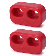PQY red door lining bushings for Miata improve fit and reduce rattles