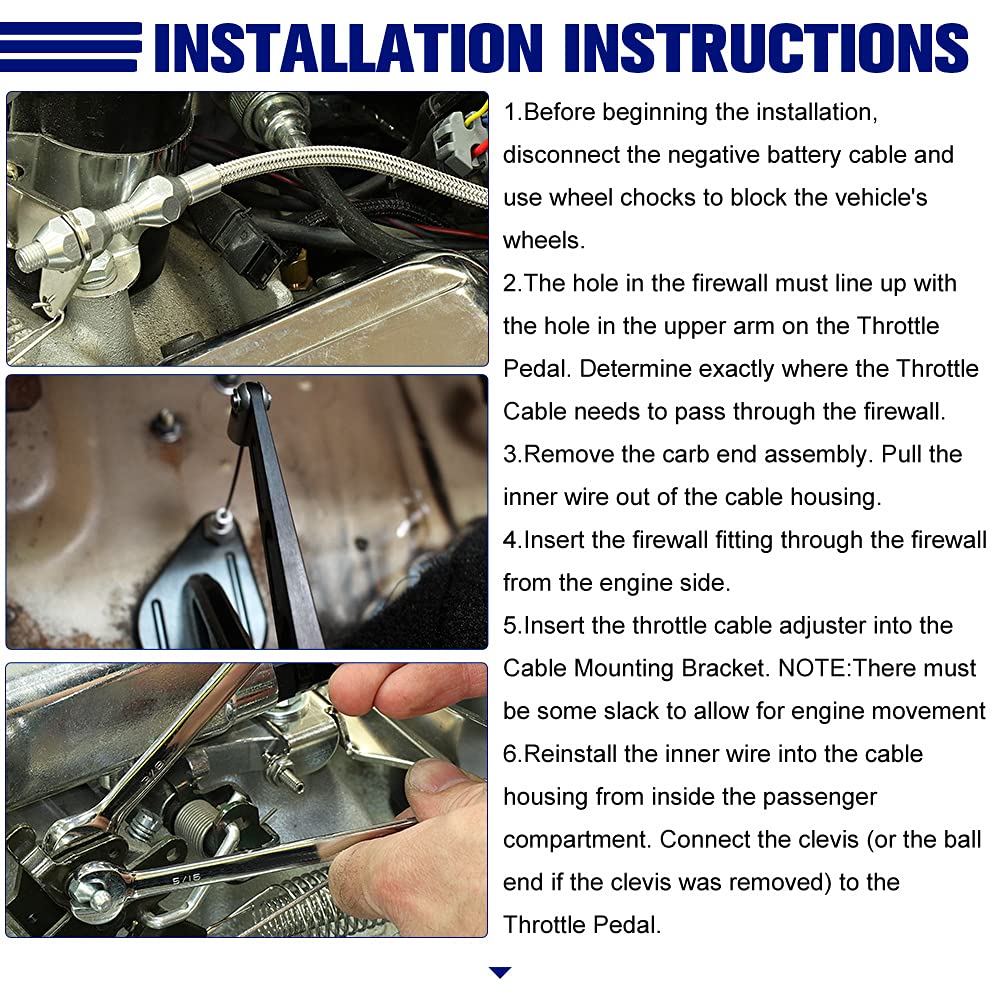 PQY locking connectors at cable ends enable quick, tool-free installation.