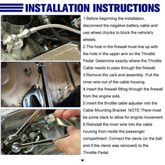 PQY locking connectors at cable ends enable quick, tool-free installation.