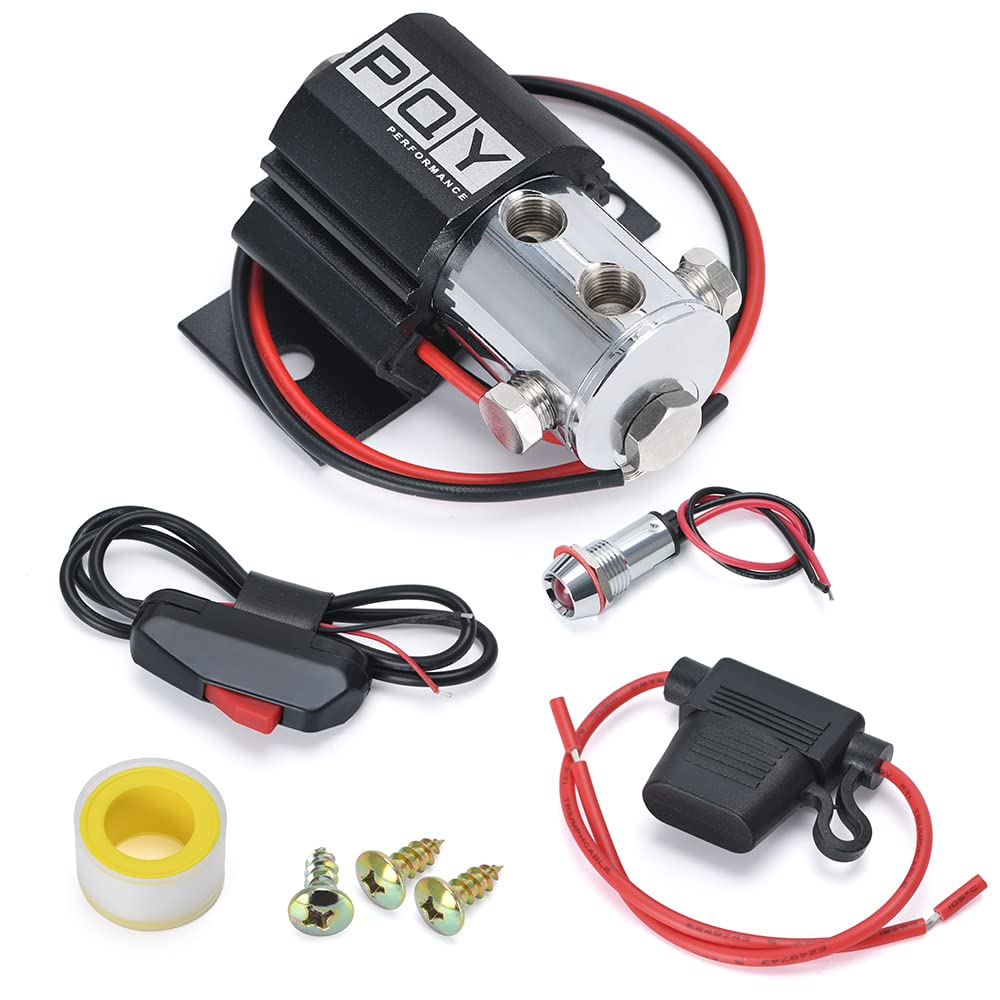 PQY Line Lock Valve close‑up shows rebuildable durable design.