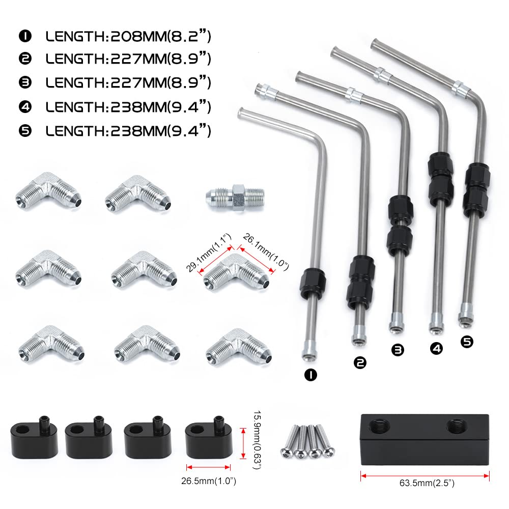 PQY LS lag spikes provide installation stability during setup