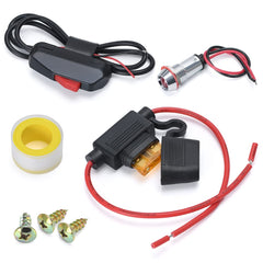 PQY Push‑button switch provides quick, reliable engagement.