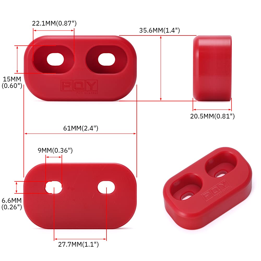 PQY solid polymer material close-up showing durable Miata door lining