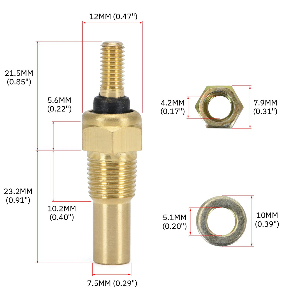 PQY universal engine fit supports many imports and domestics.