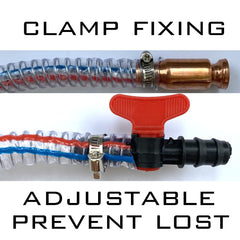 PRCKO High Flo flow-control valve enables precise transfers.