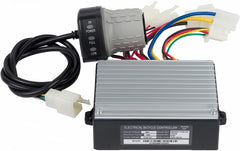 Precision Auto Products 36V controller for MX500 powers smooth throttle response