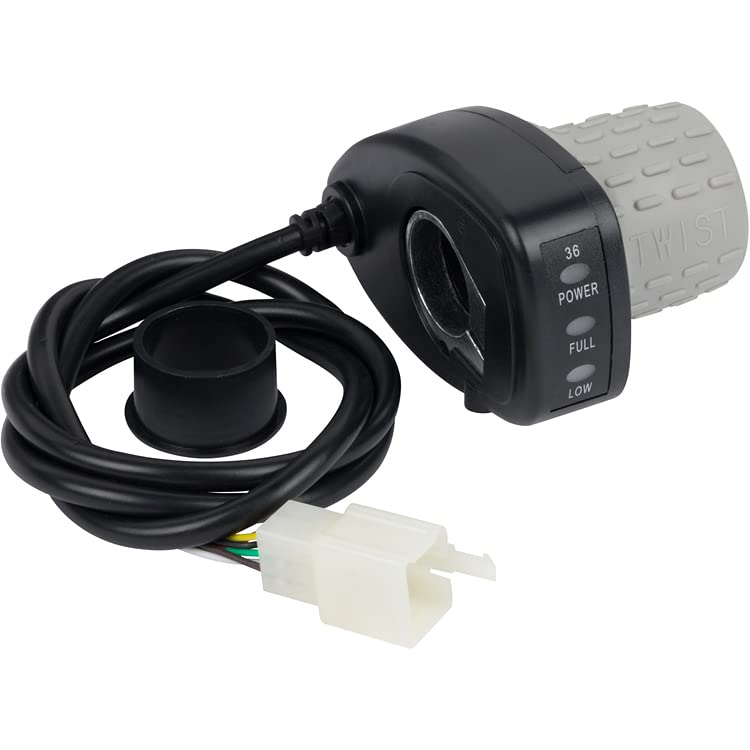 Precision Auto Products 6-wire connector for MX500 ensures reliable electrical connection.