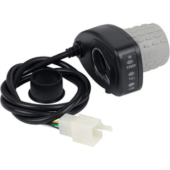 Precision Auto Products 6-wire connector for MX500 ensures reliable electrical connection.