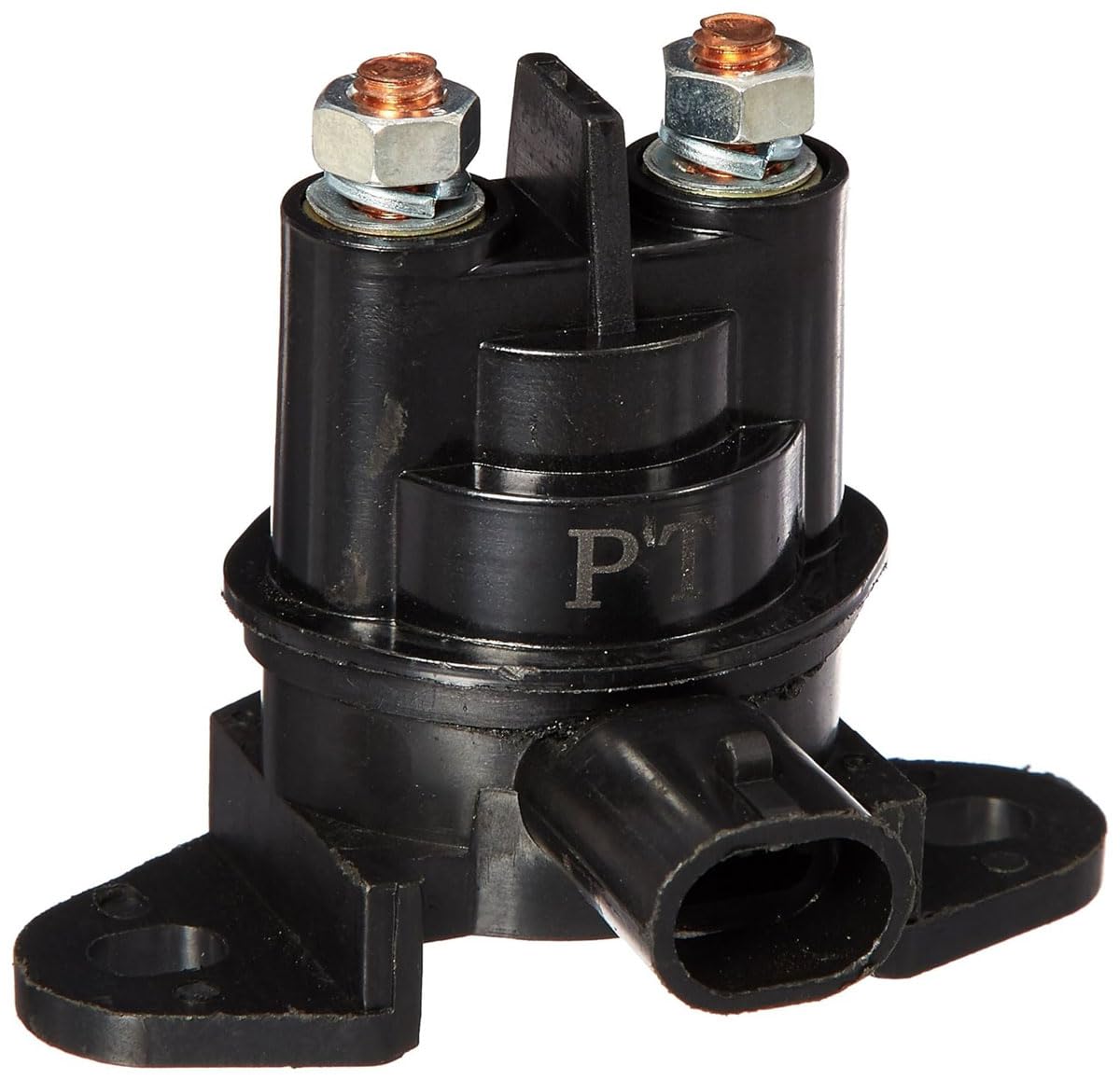 Precision Auto Products starter solenoid for SeaDoo 3D installation enables quick, secure wiring.