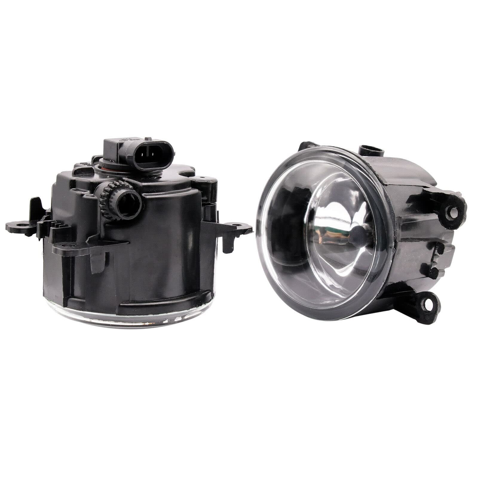 Prefer Warehouse fog light lens polycarbonate for impact resistance.