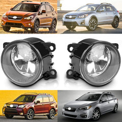 Prefer Warehouse fog light right for Subaru Impreza boosts night visibility.