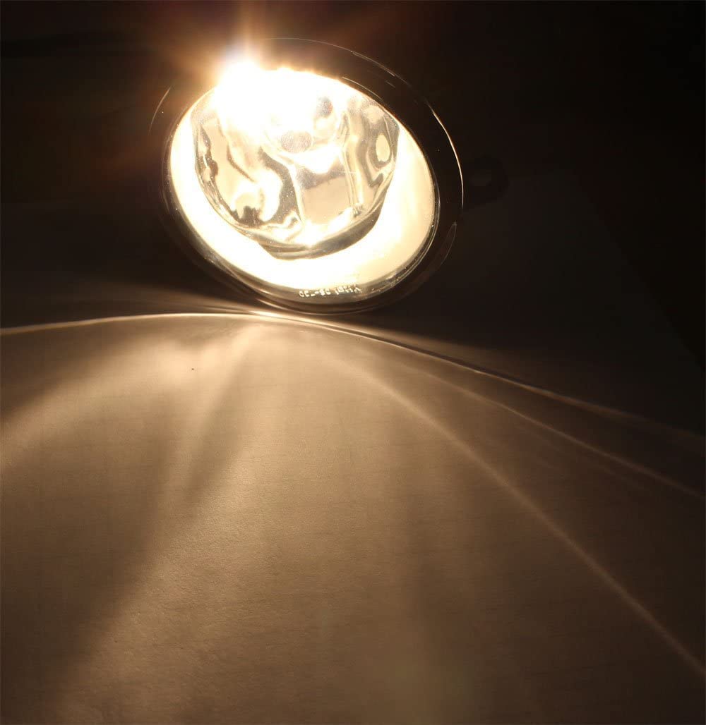 Prefer Warehouse sealed fog light housing resists water and dust in harsh weather.