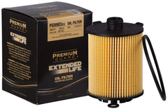 Premium Guard EX extended-life filter body for Volvo engines