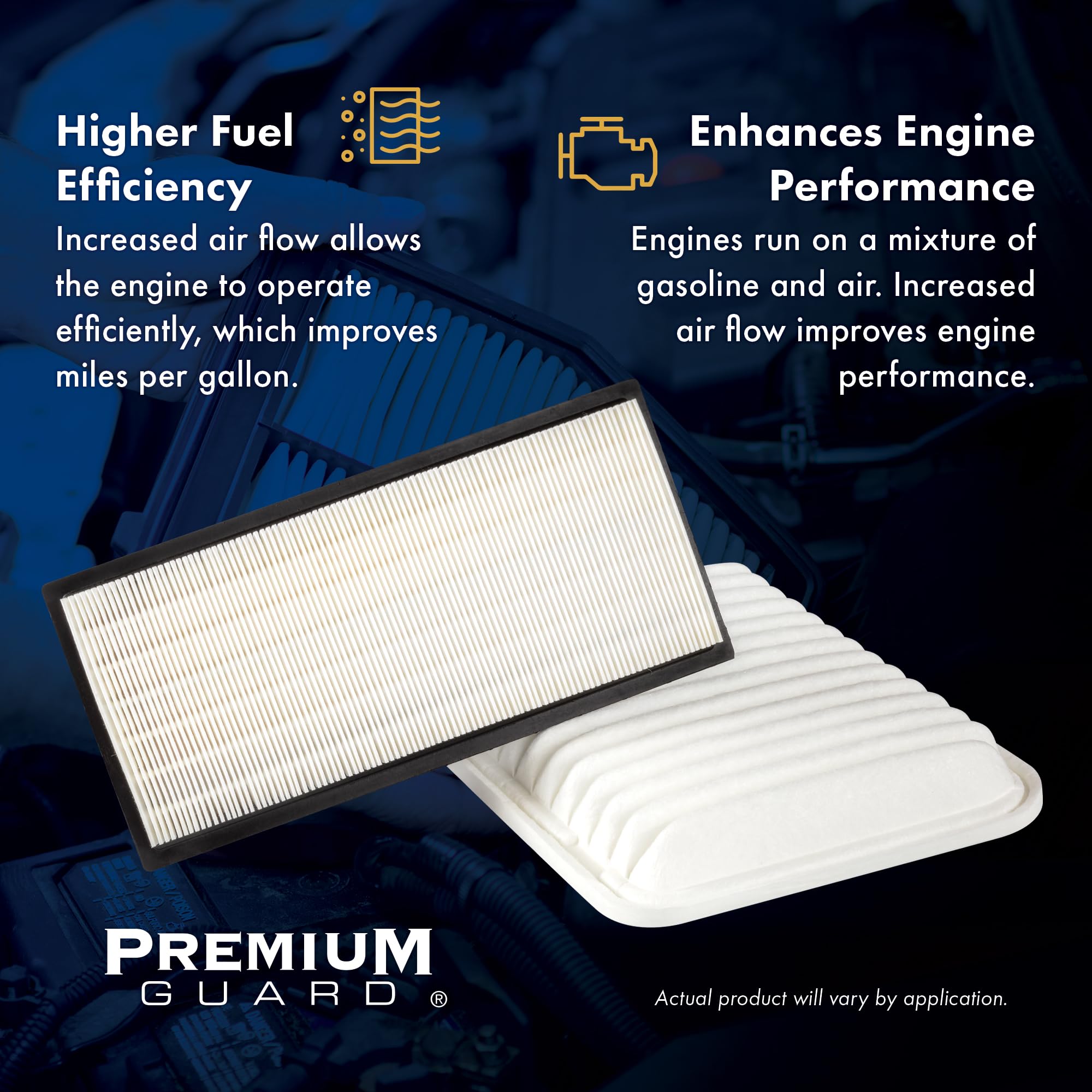 Premium Guard PA99001 Audi Q3 2019-2025 compatibility label