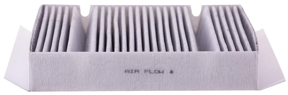 Premium Guard PC99348C dust-trap close-up illustrates high filtration efficiency