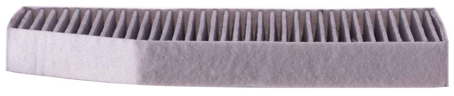 Premium Guard PC99458C in-cabin filter in action delivers steady airflow.