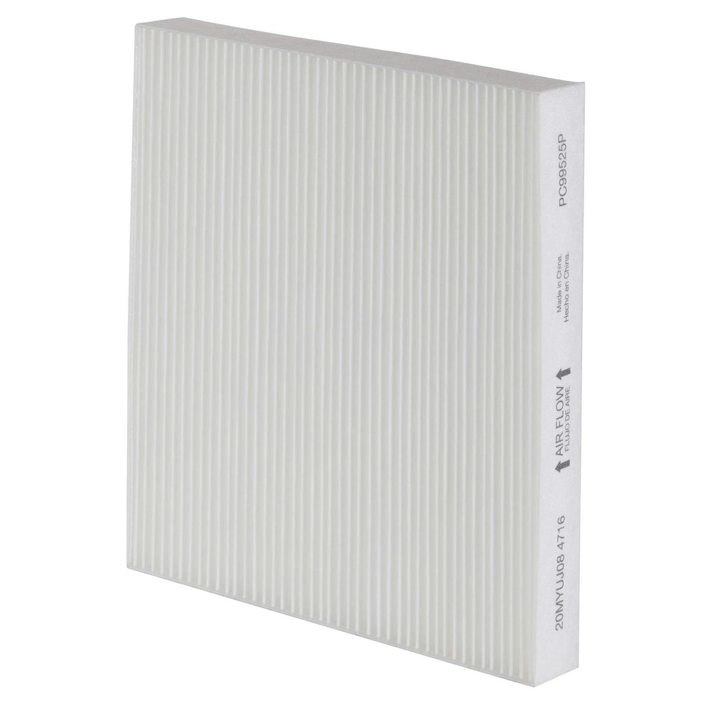 Brand label and packaging emphasize high-performance filtration.