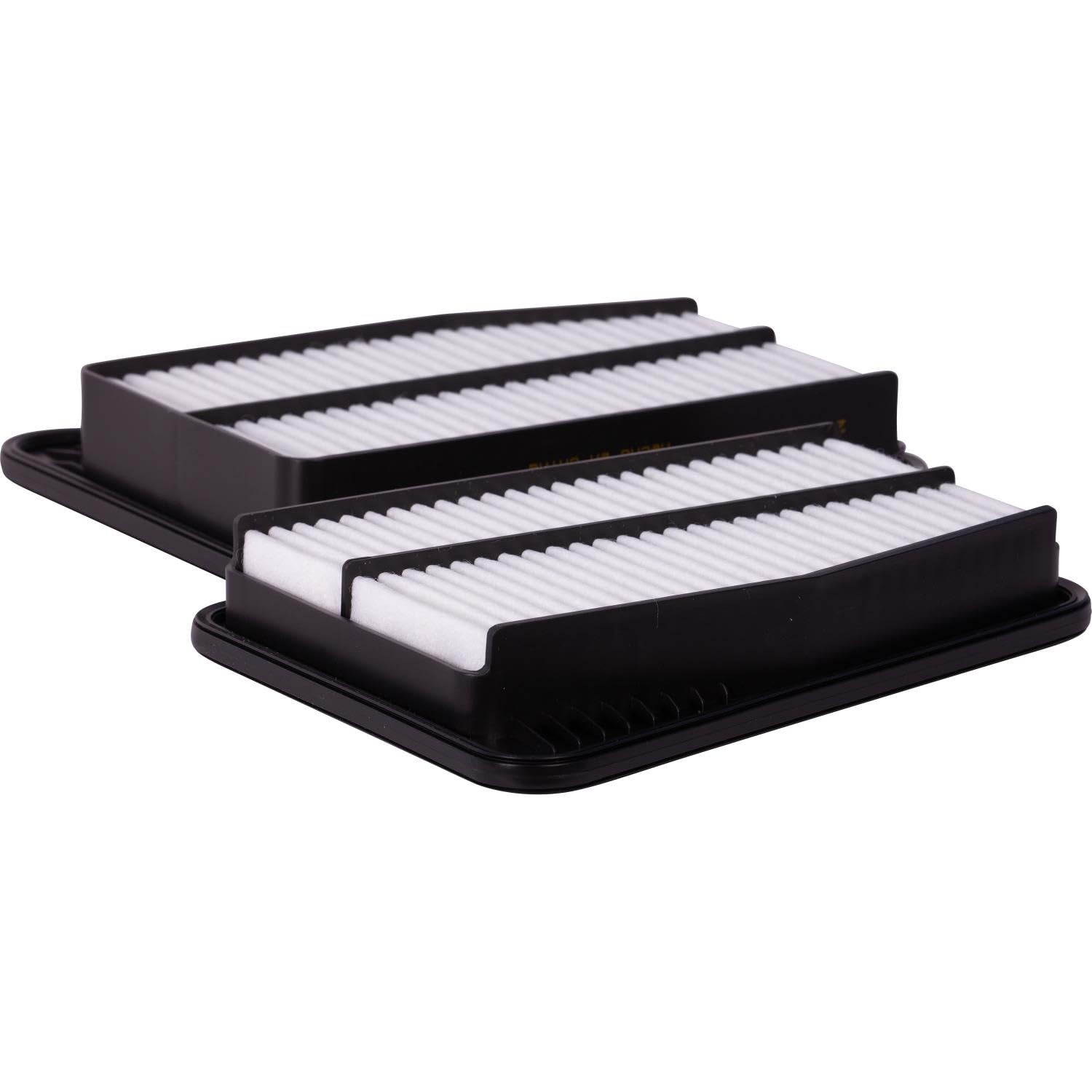 Premium Guard filtration efficiency—up to 99% of incoming air for cleaner intake.