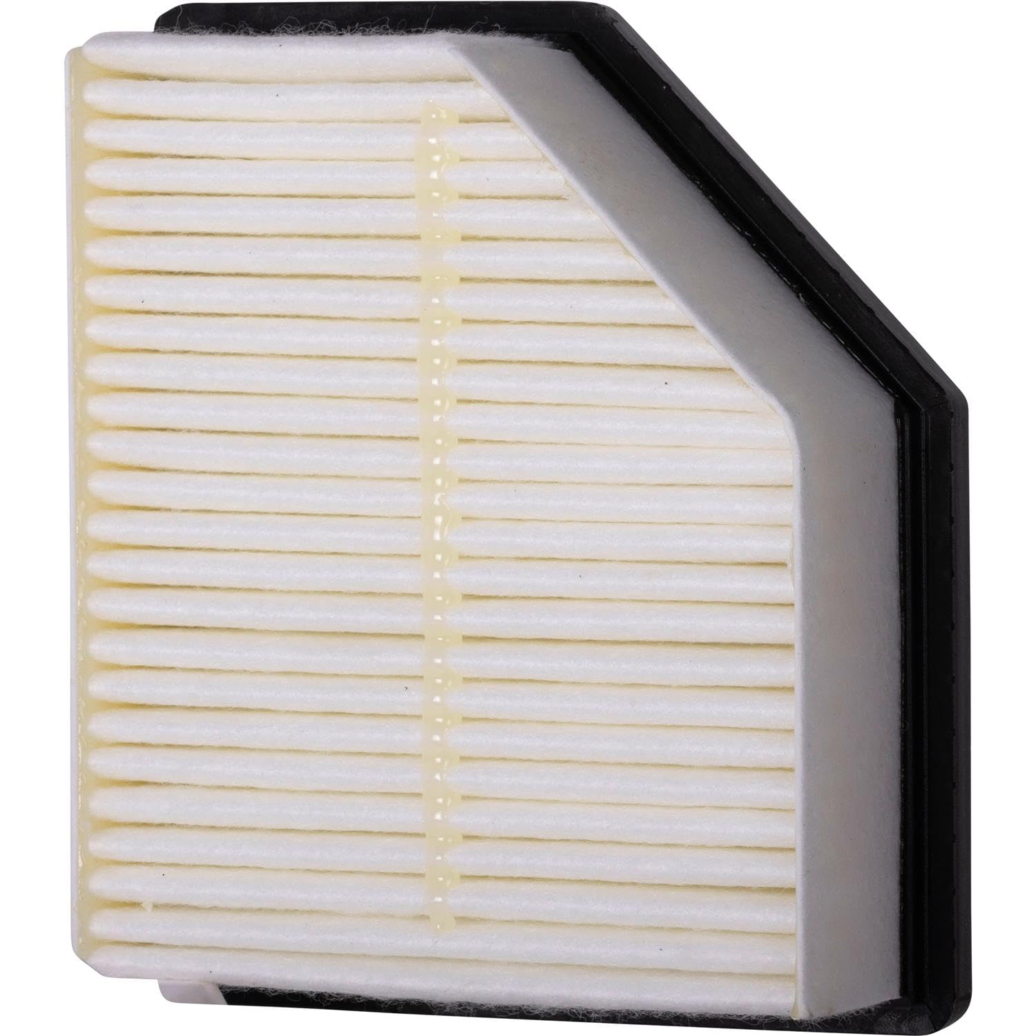 Brand logo of Premium Guard PG engine air filter indicating trusted quality.