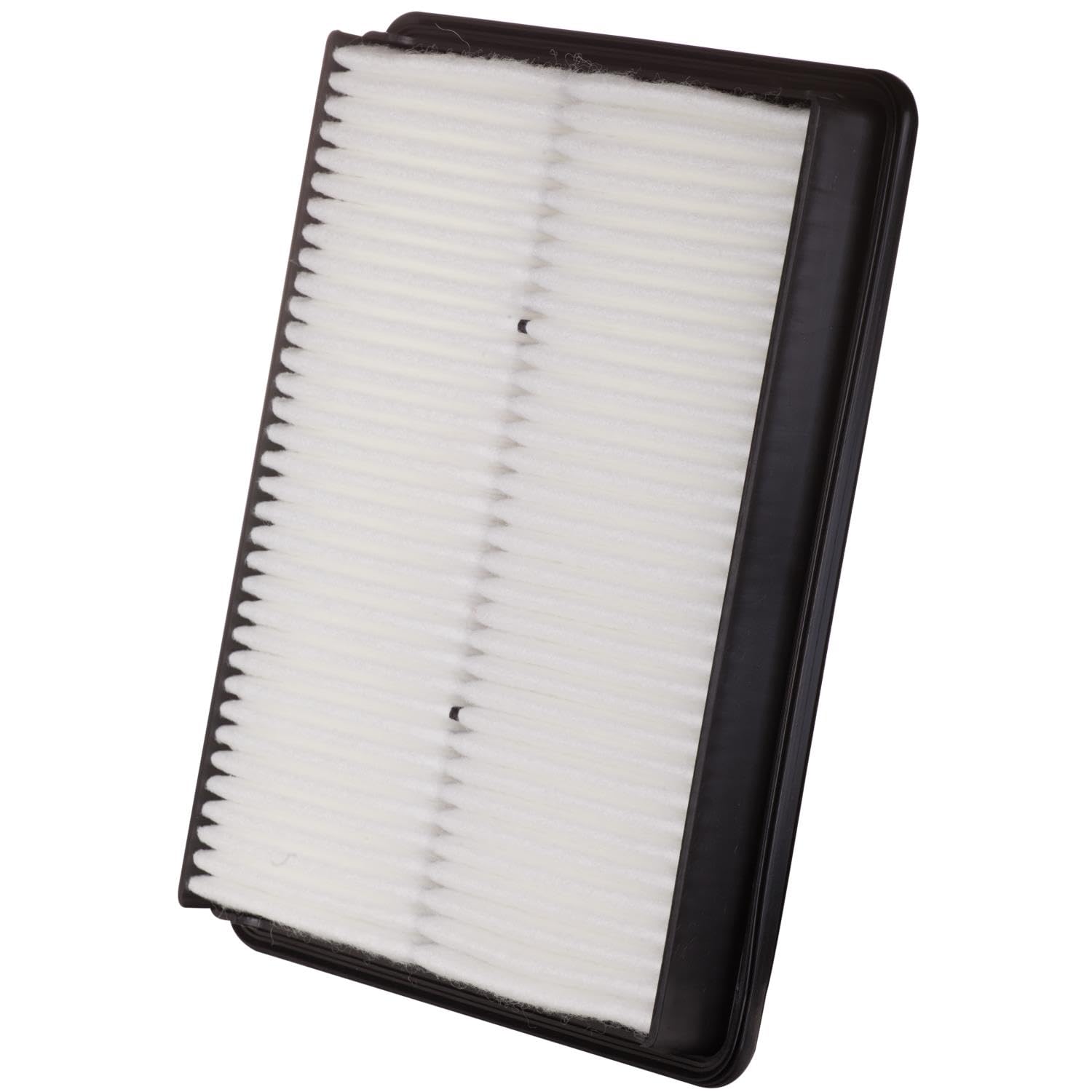Premium Guard brand stamp on PA6320 indicating authentic, quality filter construction