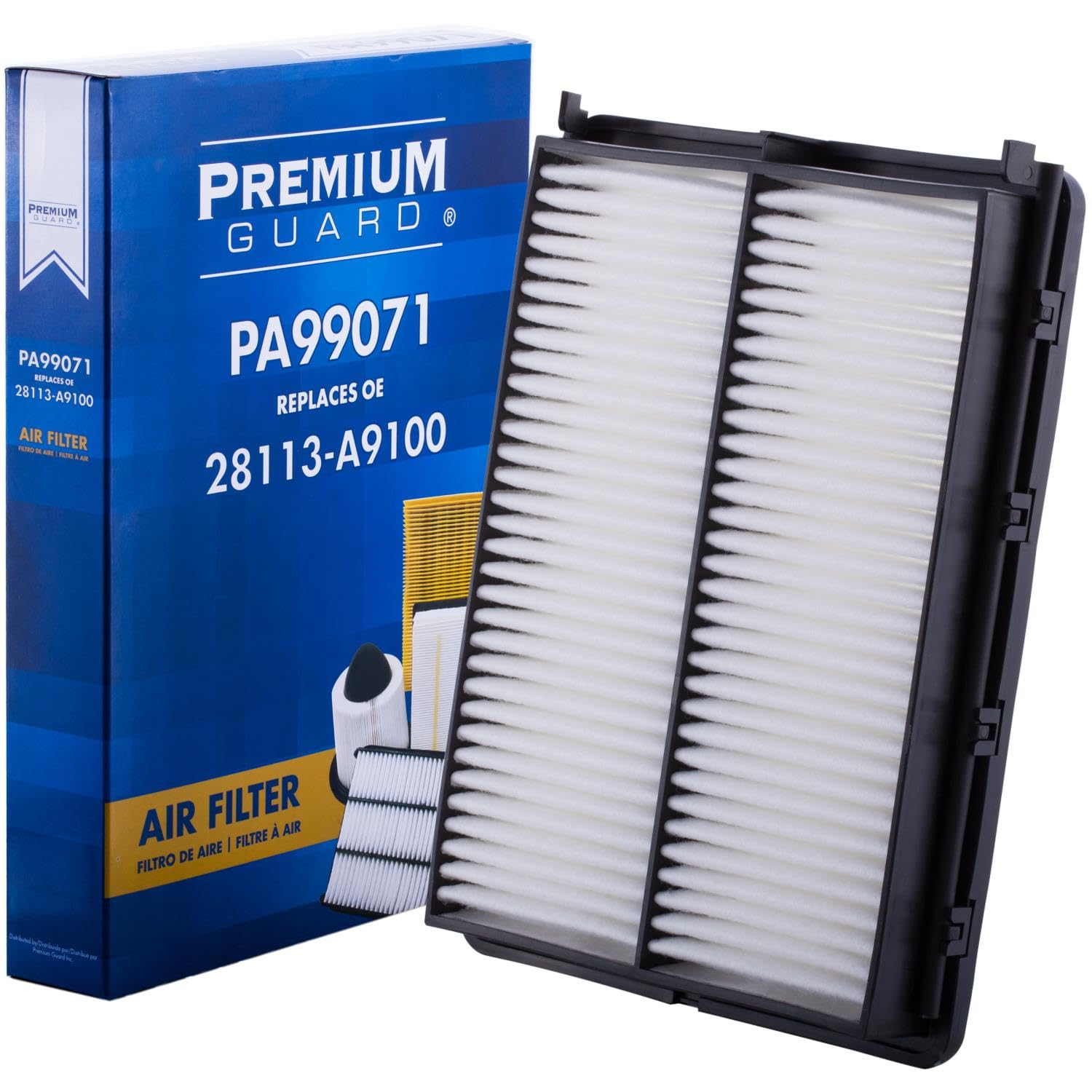 Premium Guard PA99071 in-housing fit for Kia and Hyundai vehicles