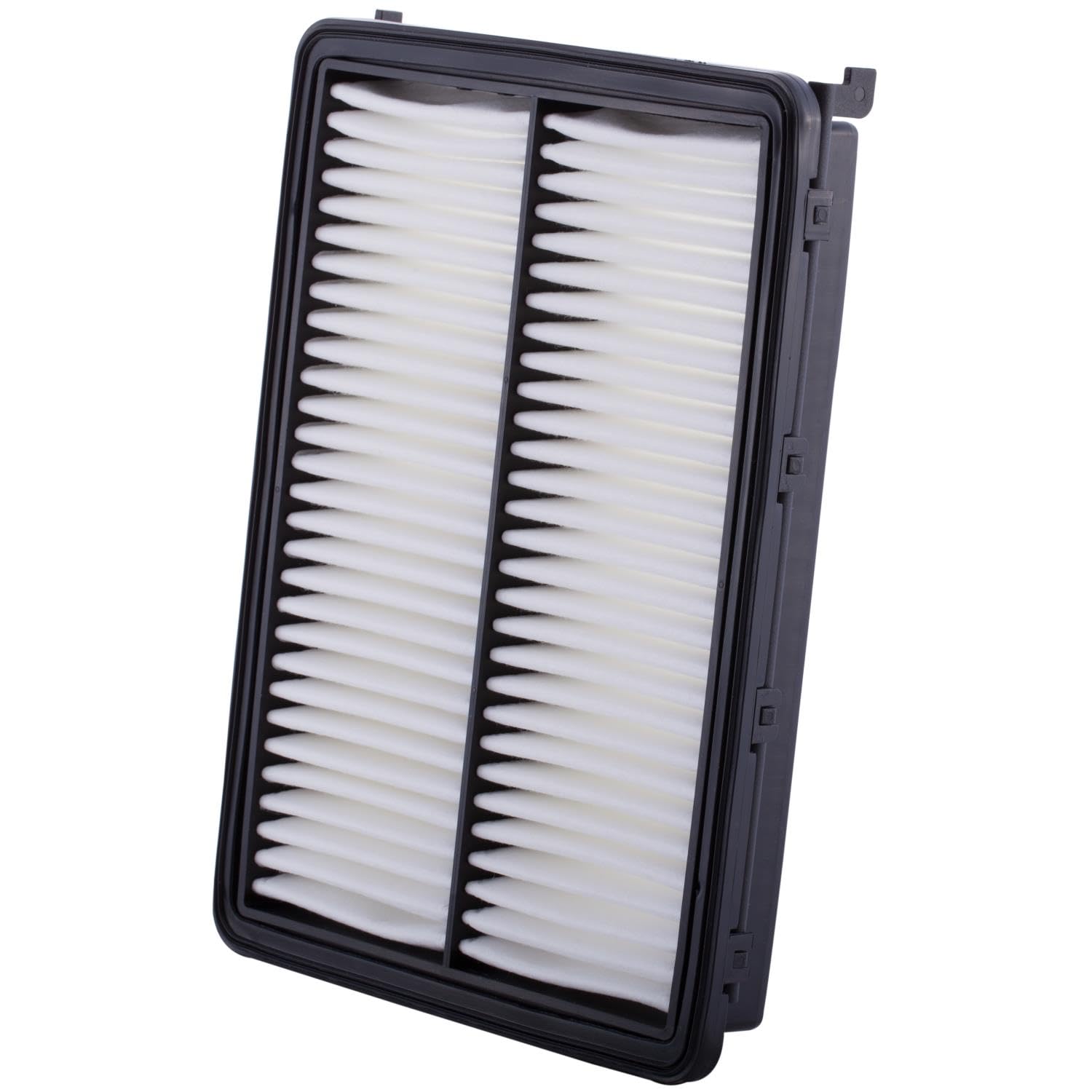 Back view of PA99072 highlighting robust seal and durable media.