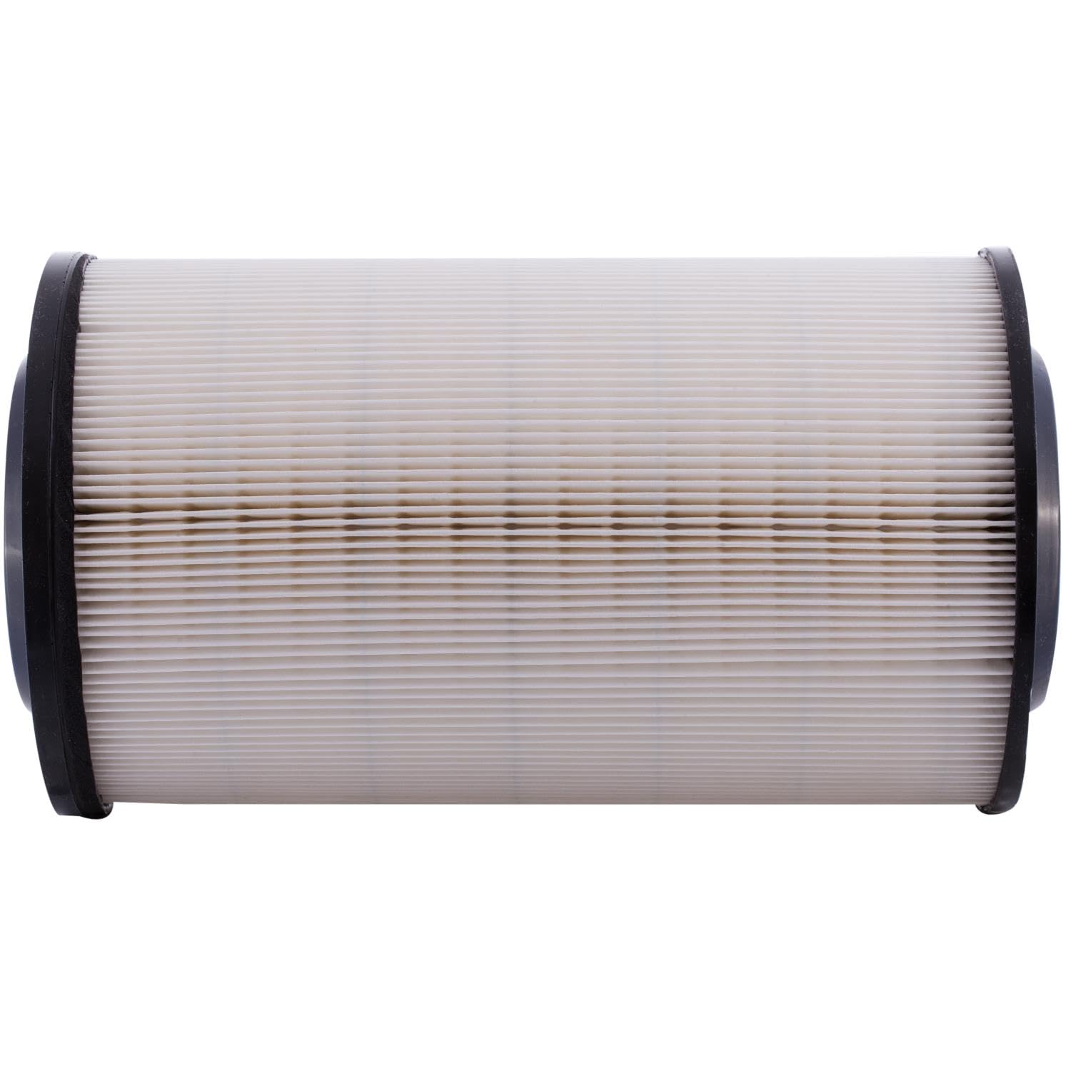 Premium Guard PA99077 filter media close-up showcasing filtration efficiency.