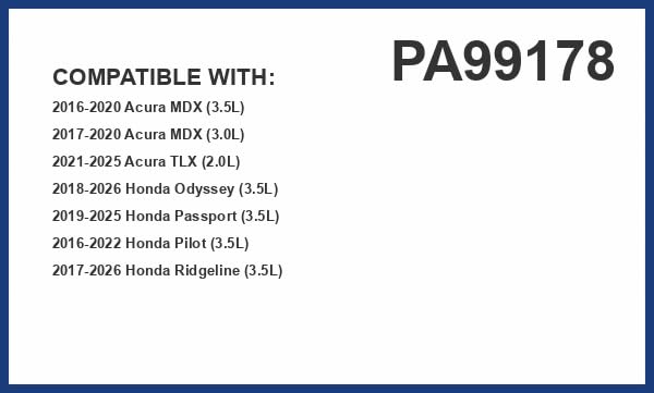 Premium Guard PA99178 media close-up emphasizing high-capacity filtration.